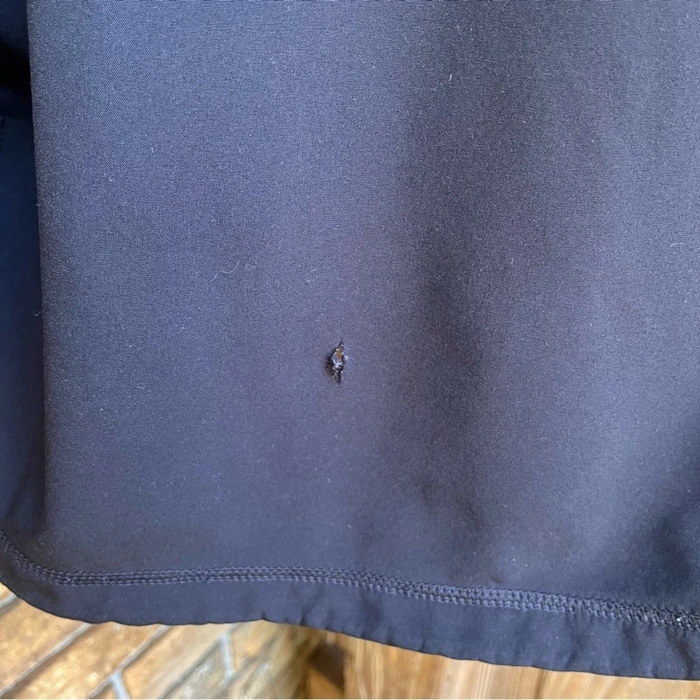 The North Face Black Fleece Jacket